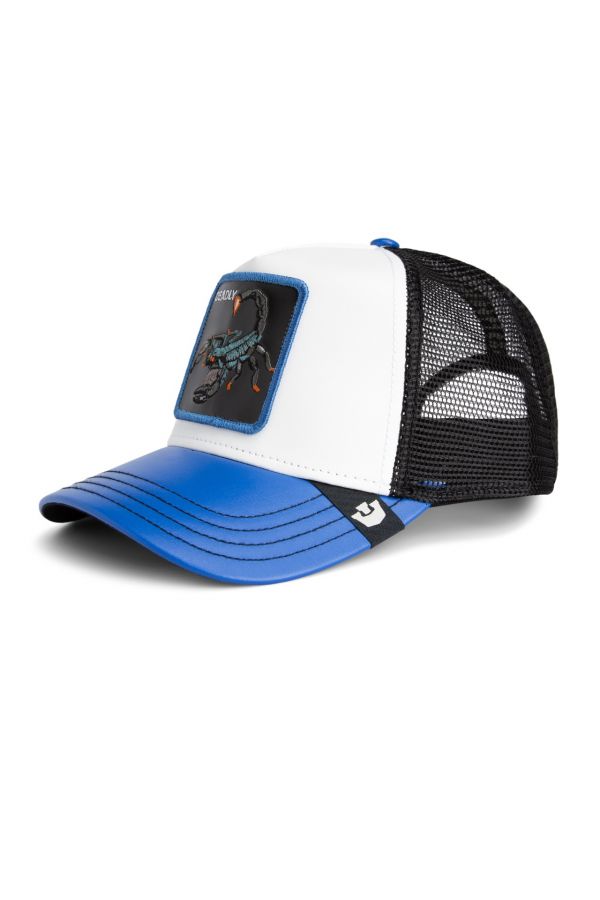GOORIN TRUCKER HAT 101-2441 DEADLY