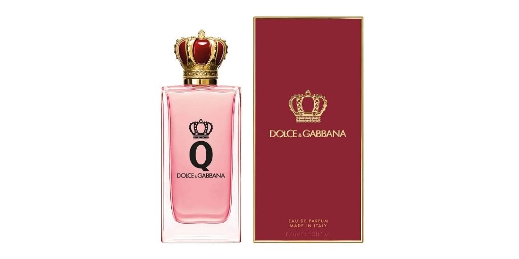 D&G QUEEN EDP FEMME