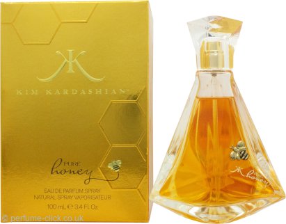 KIM KARDASHIAN PURE HONEY EDP FEMME