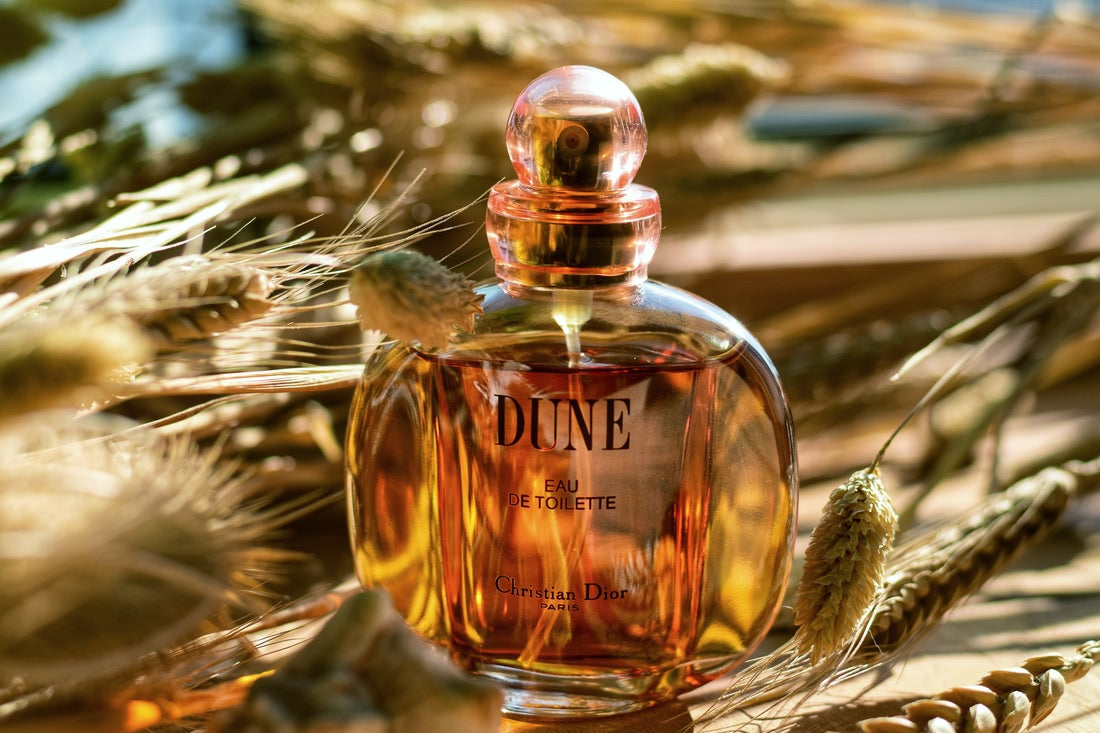DUNE DIOR EDT SPRAY FEMME