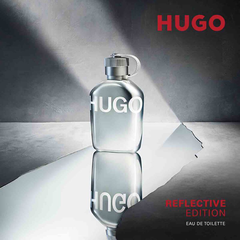 HUGO BOSS REFLECTIVE EDITION EDT HOMME