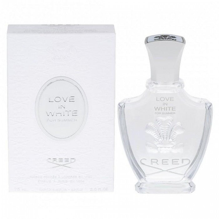 CREED LOVE IN WHITE FOR SUMMER FEMME