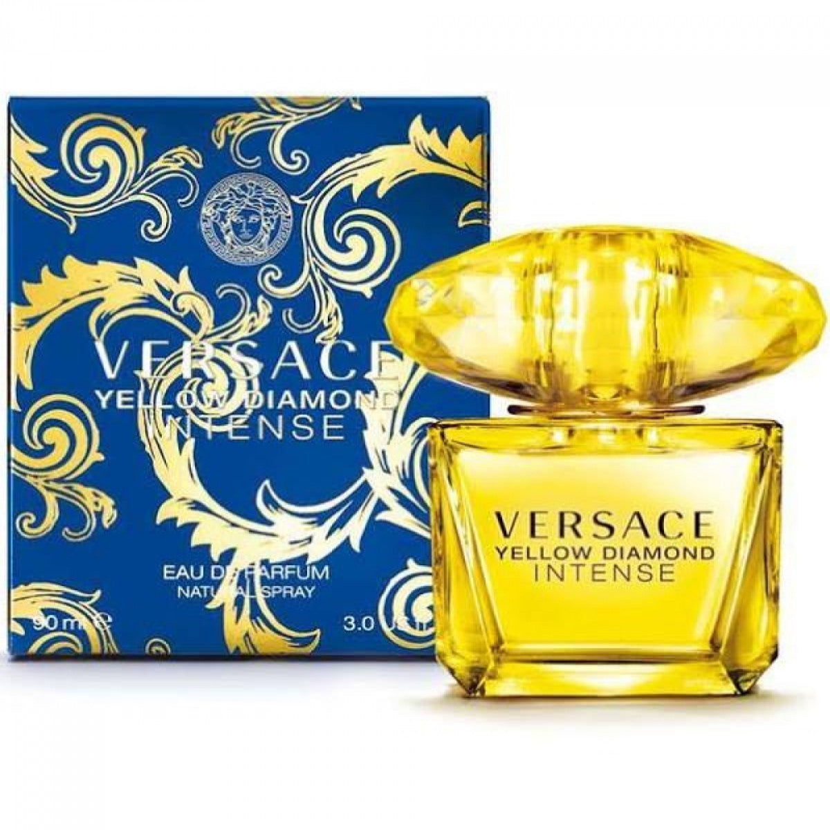 VERSACE YELLOW DIAMOND INTENSE FEMME