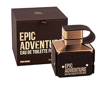 EMPER EPIC ADVENTURE EDT MEN