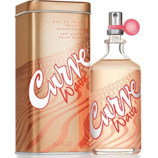 CURVE WAVE FEMME EDT 3.4OZ