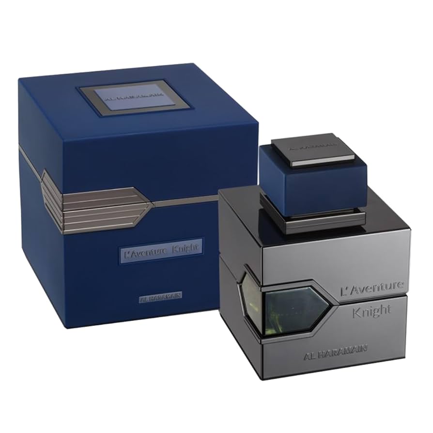 AL HARAMAIN L'AVENTURE KNIGHT EDP MEN