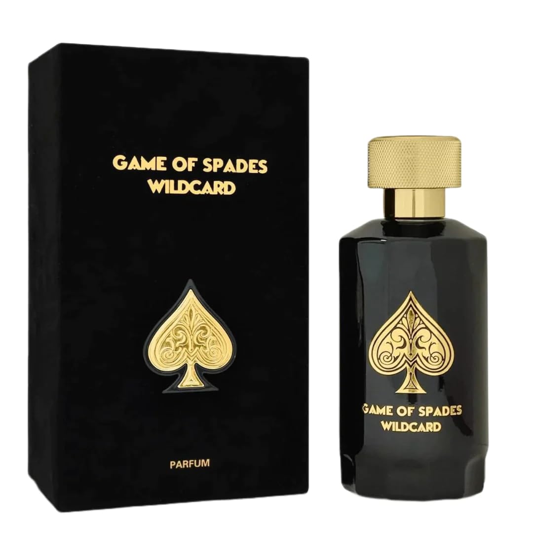 GAME OF SPADES WILDCARD EDP UNISEX