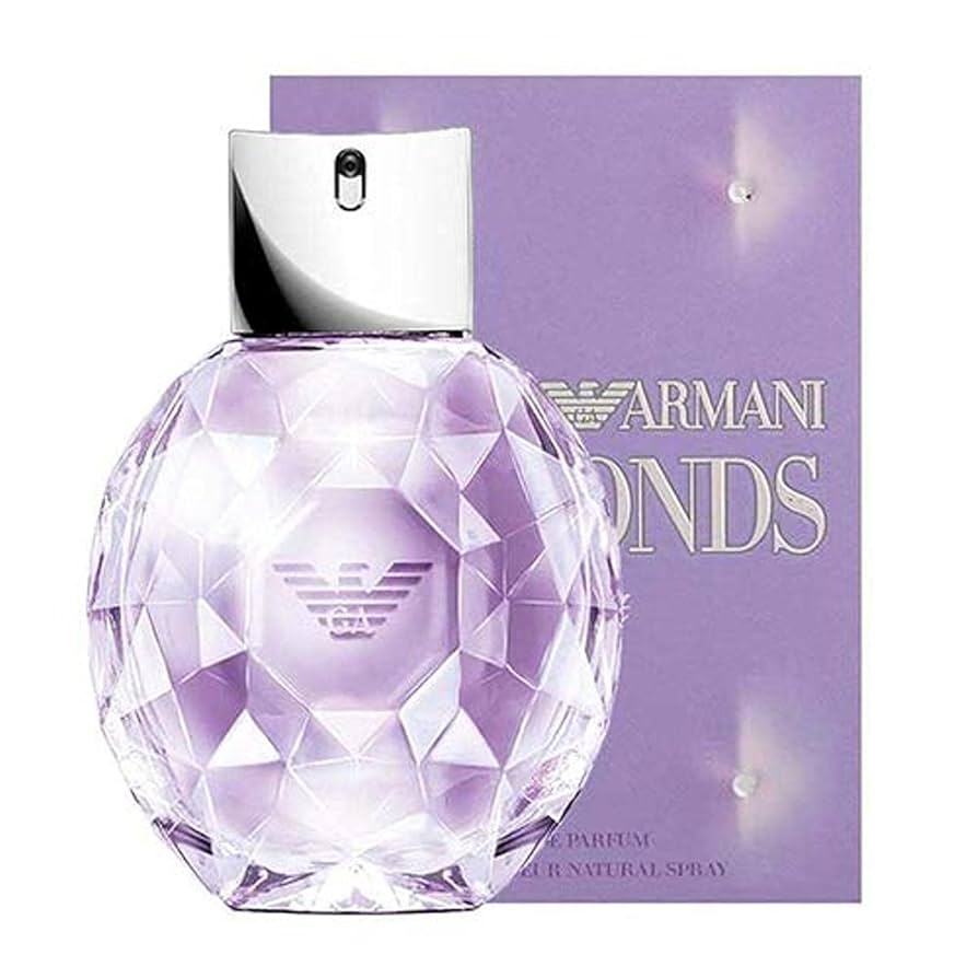 EMPORIO ARMANI DIAMONDS VIOLET FEMME