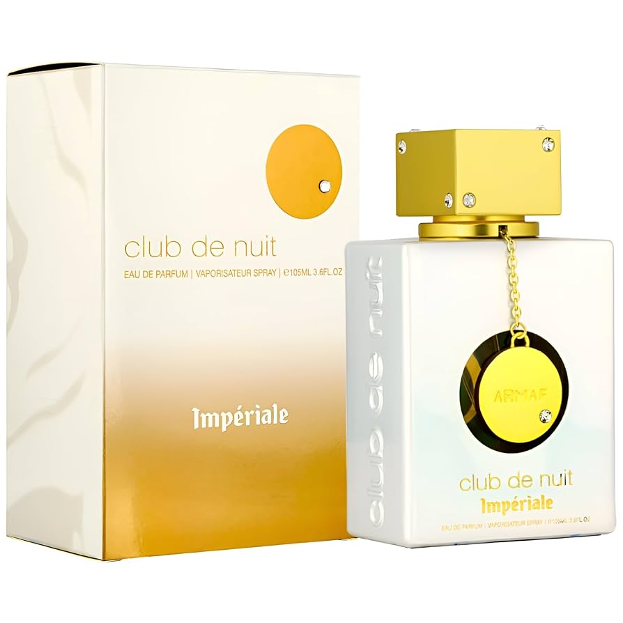 CLUB DE NUIT IMPERIALE EDP UNISEX