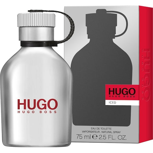 HUGO BOSS ICED EDT HOMME