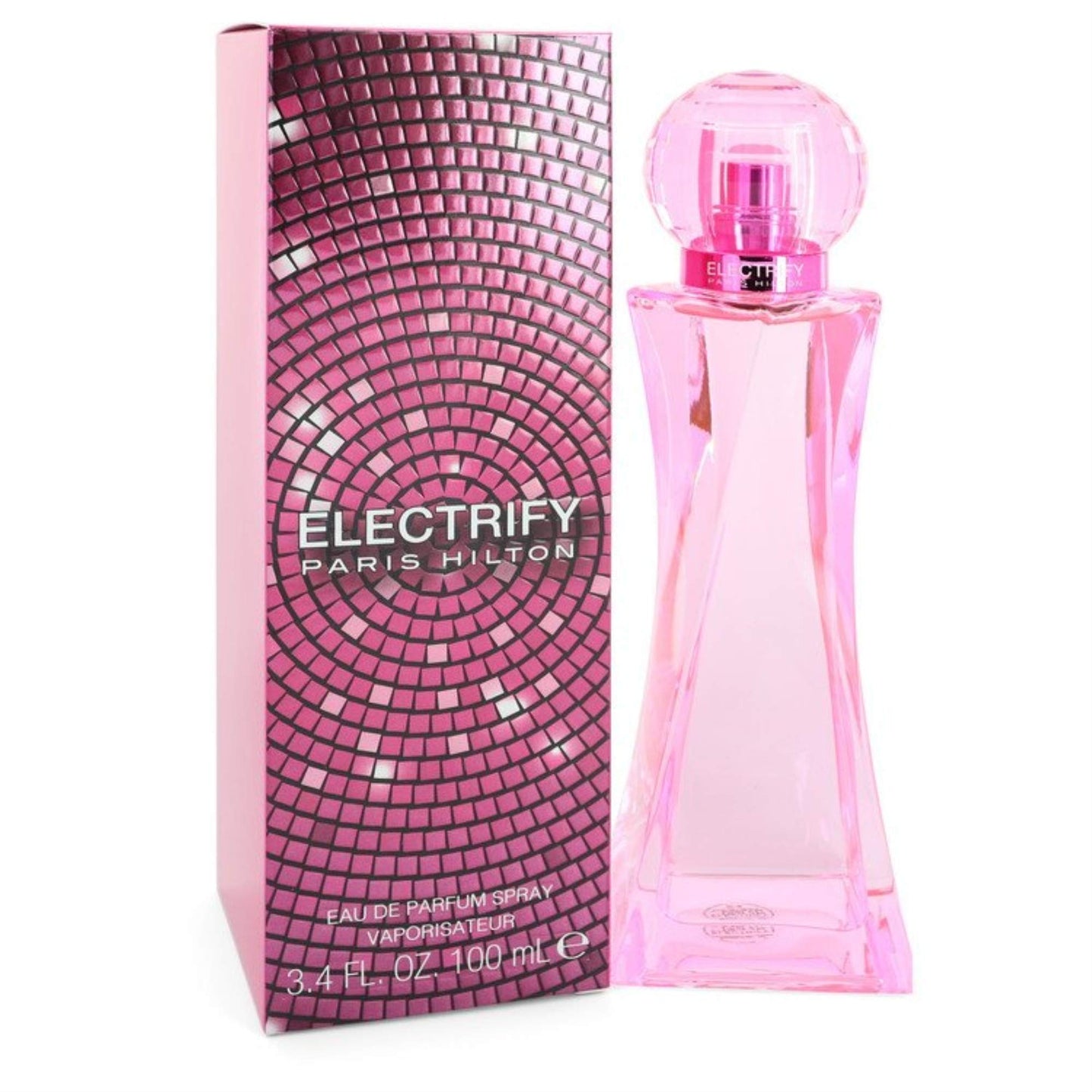 PARIS HILTON ELECTRIFY EDP FEMME