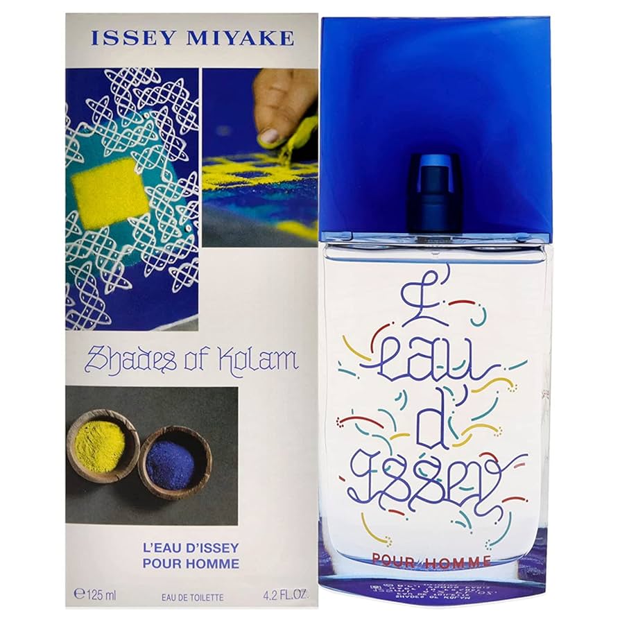 ISSEY MIYAKE SHADES OF KOLAM EDT HOMME
