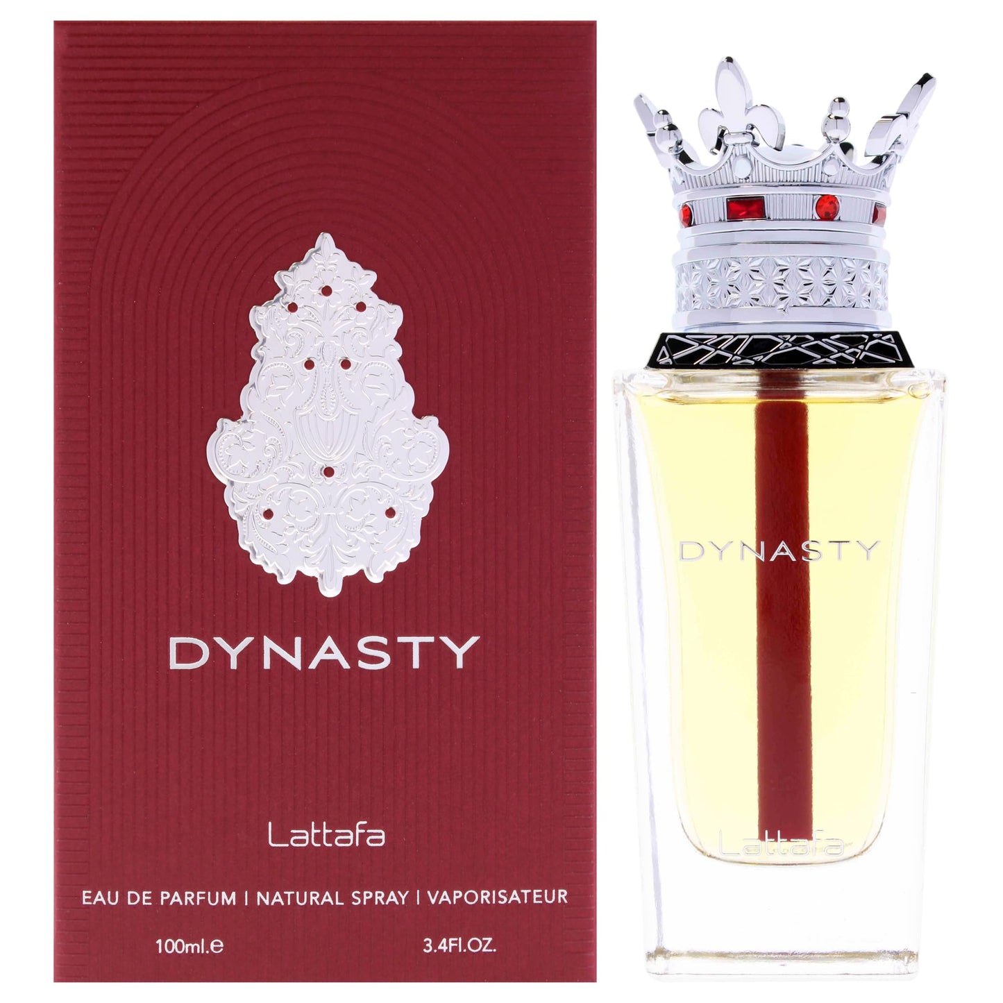 LATTAFA DYNASTY EDP 3.4OZ UNISEX