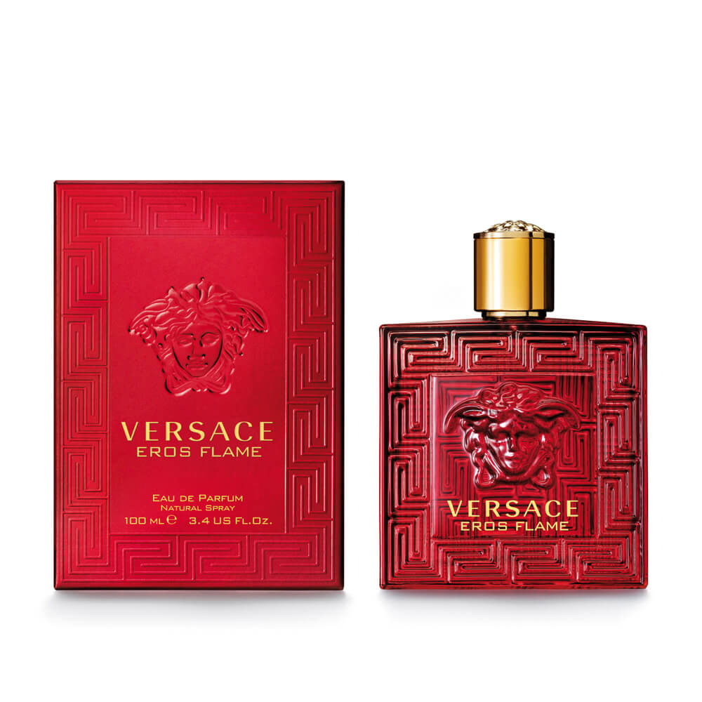 VERSACE EROS FLAME EDP HOMME
