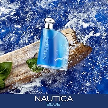 NAUTICA BLUE EDT HOMME
