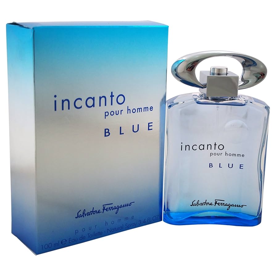 INCANTO BLUE SALVATORE FERRAGAMO EDT HOMME