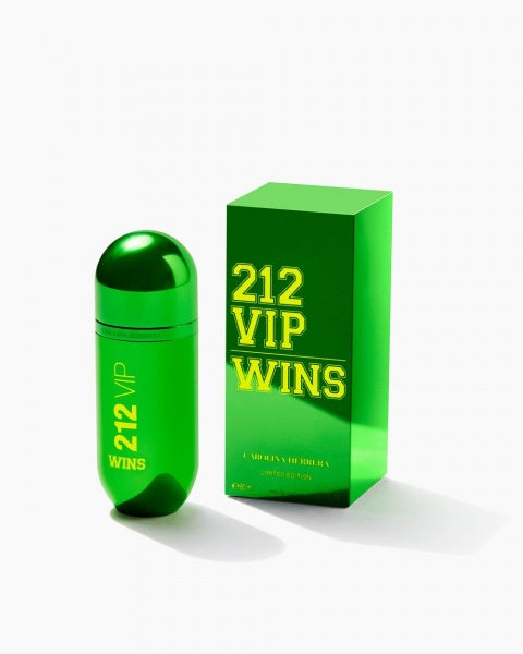 212 VIP WINS WOMEN EDP FEMME