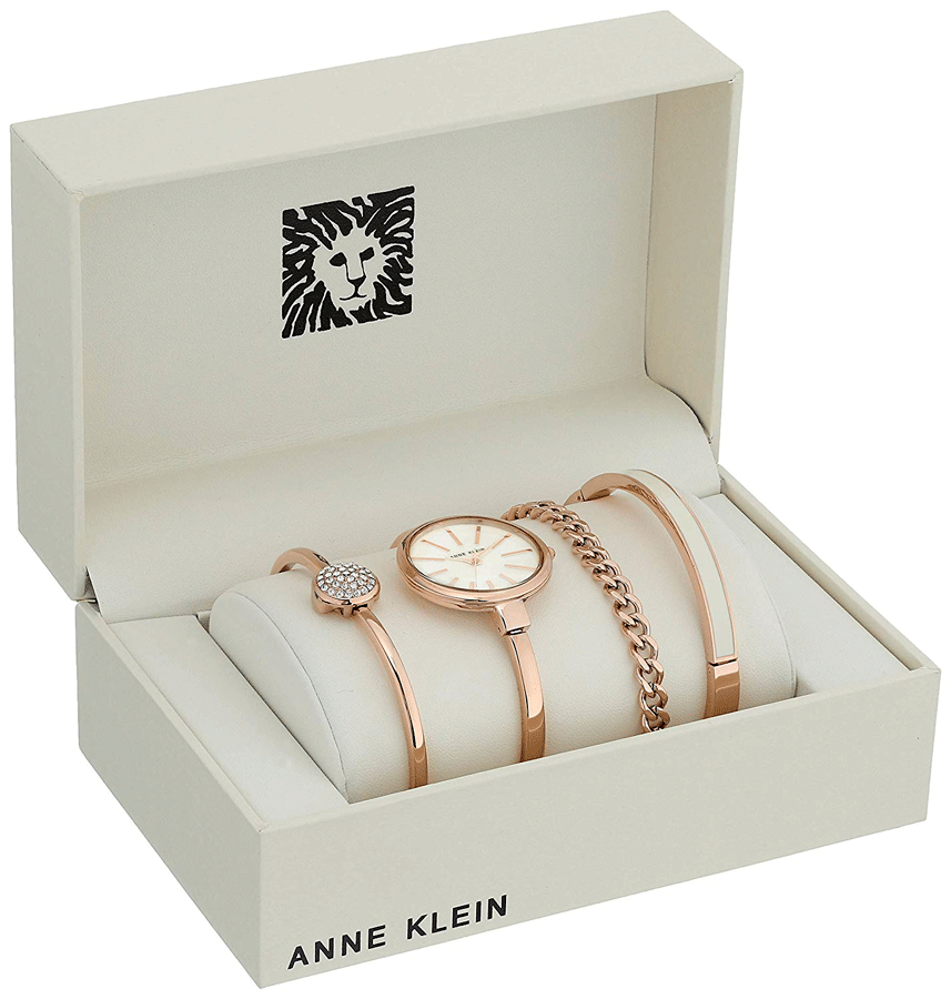 ANNE KLEIN WATCH AK/1470RGST