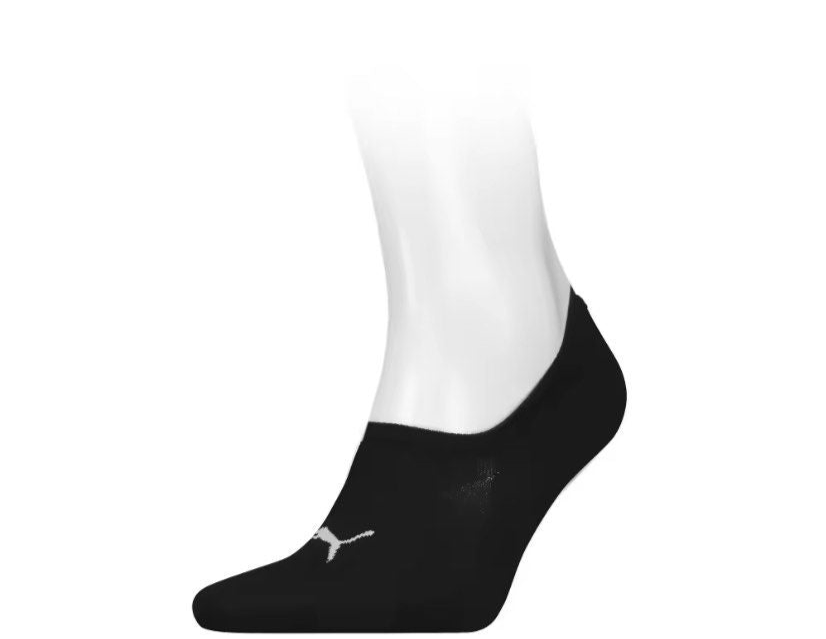 PUMA 3 PAIRS FOOTIE BREATHABLE MESH SOFT COTTON