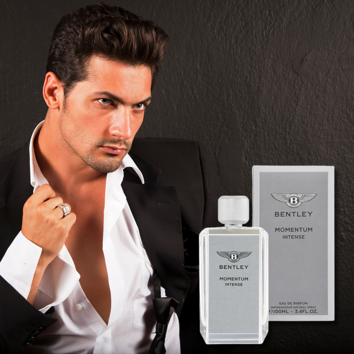BENTLEY MOMENTUM INTENSE EDP HOMME