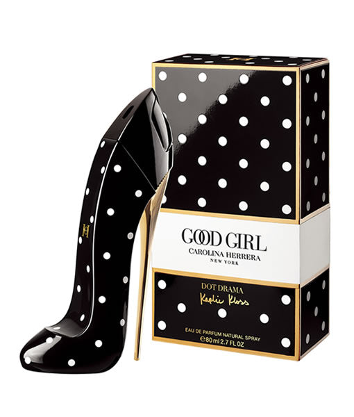 CAROLINA HERRERA GOOD GIRL DOT DRAMA EDP FEMME