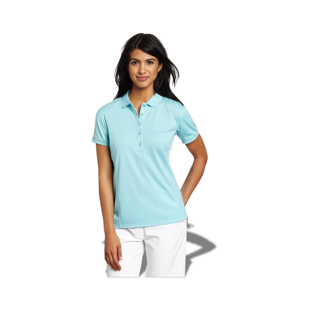 COLUMBIA PFG WOMEN'S SKIFF GUIDE POLO FL6064-459