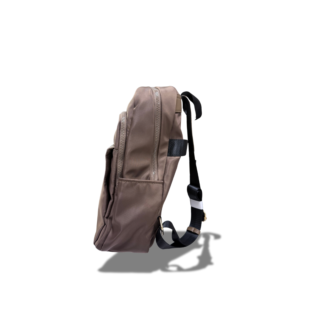 LA TERRE BACKPACK BAG BROWN