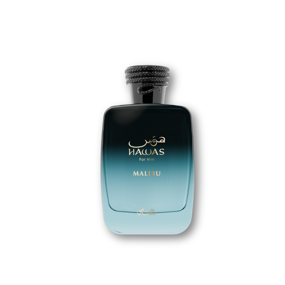 HAWAS RASASI MALIBU EDP HOMME 3.4OZ