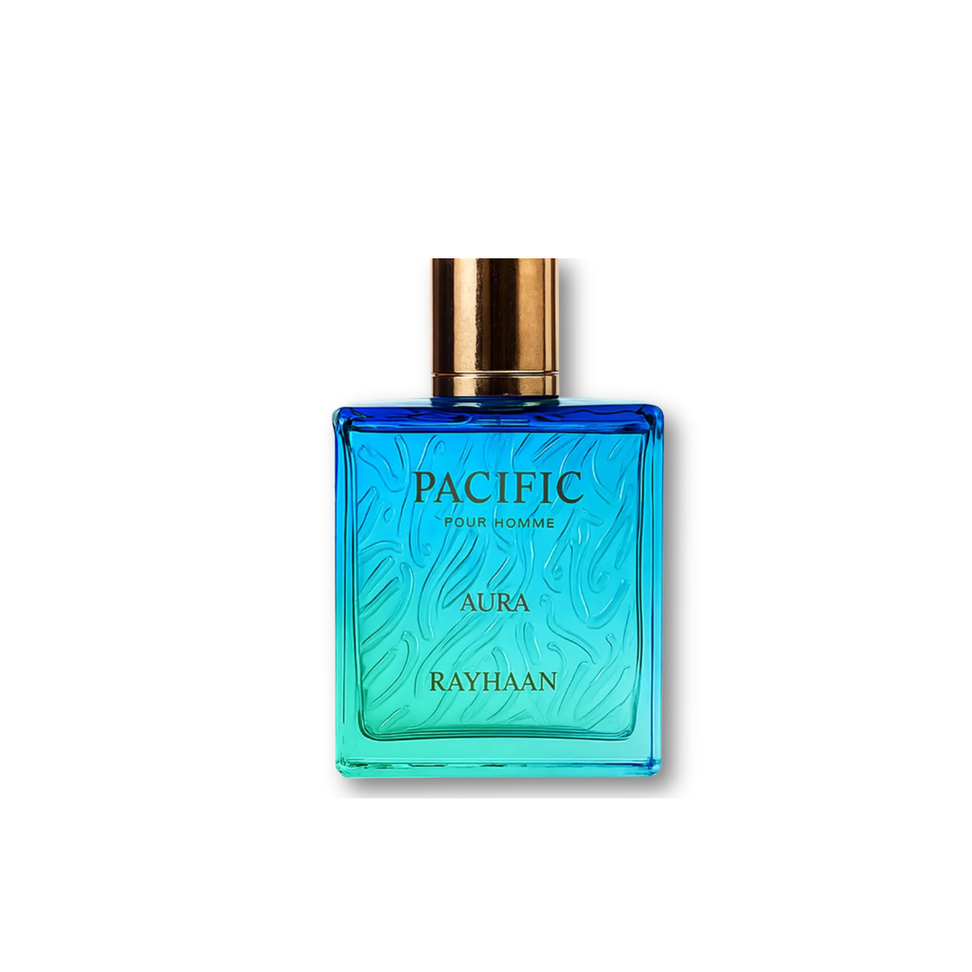 RAYHAAN PACIFIC POUR HOMME AURA EDP