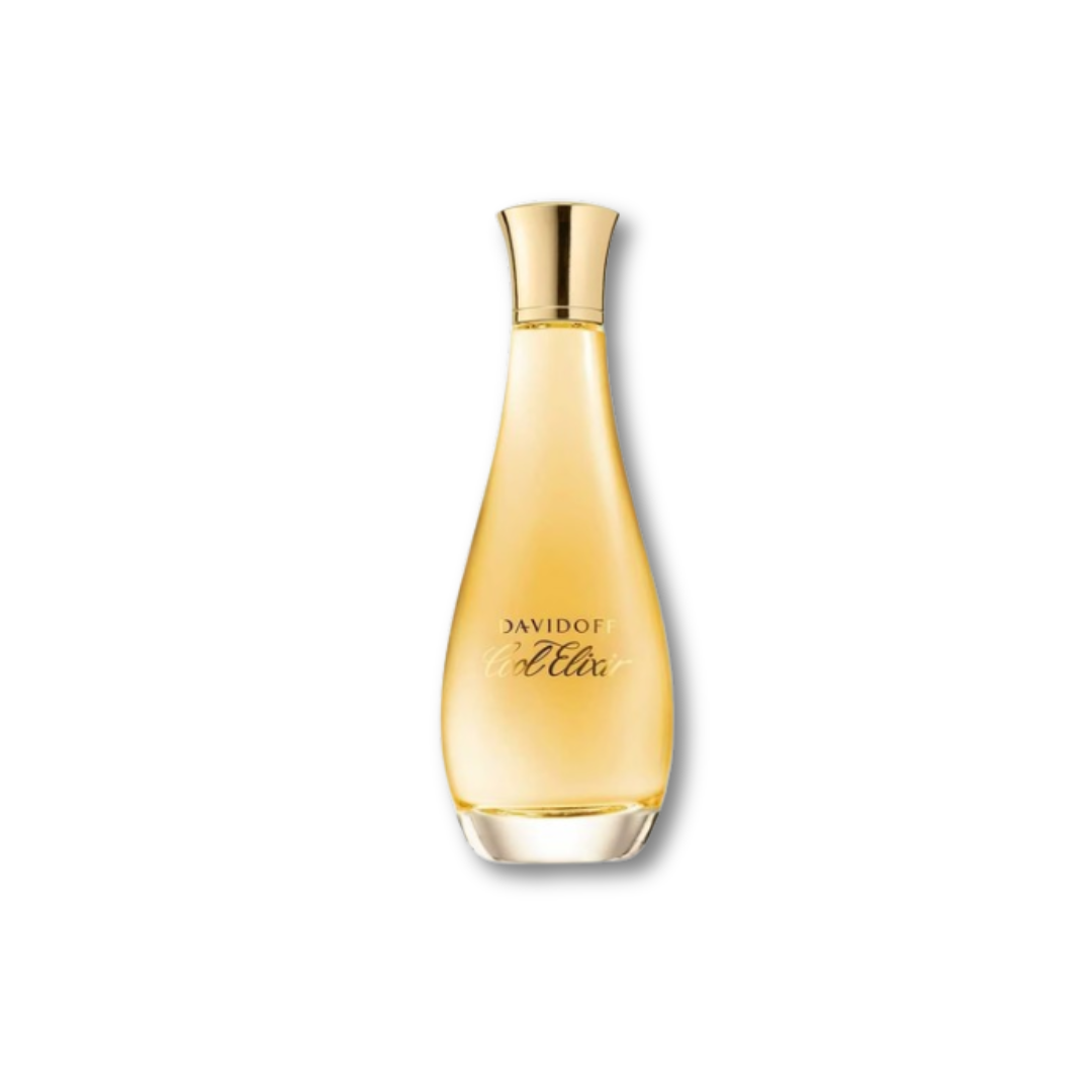 DAVIDOFF COOL ELIXIR PARFUM INTENSE FEMME 3.3OZ