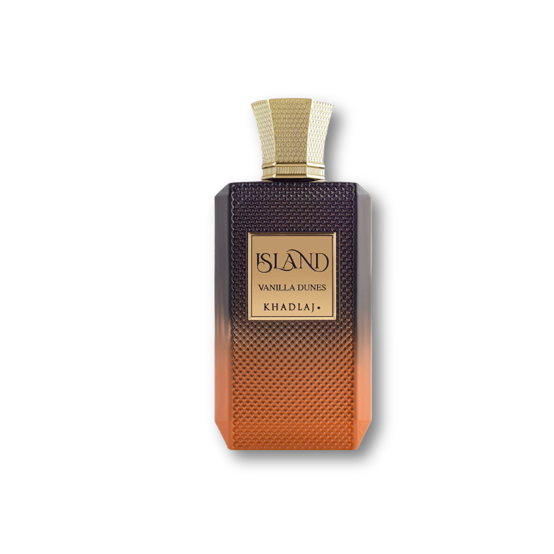 ISLAND VANILLA DUNES KHADLAK EXTRAIT DE PARFUME UNISEX