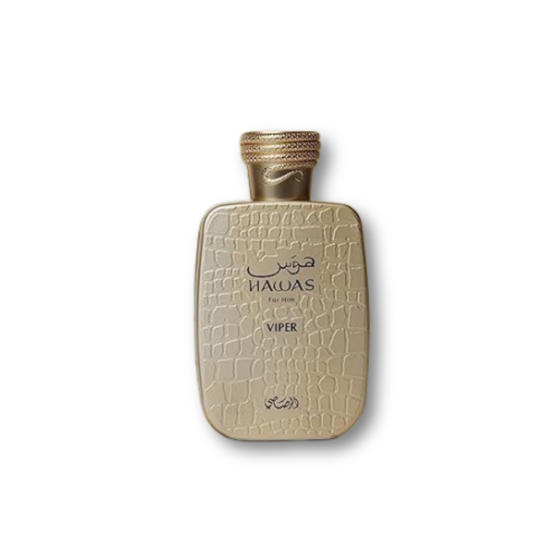 HAWAS RASASI FOR HIM VIPER HOMME 3.38OZ