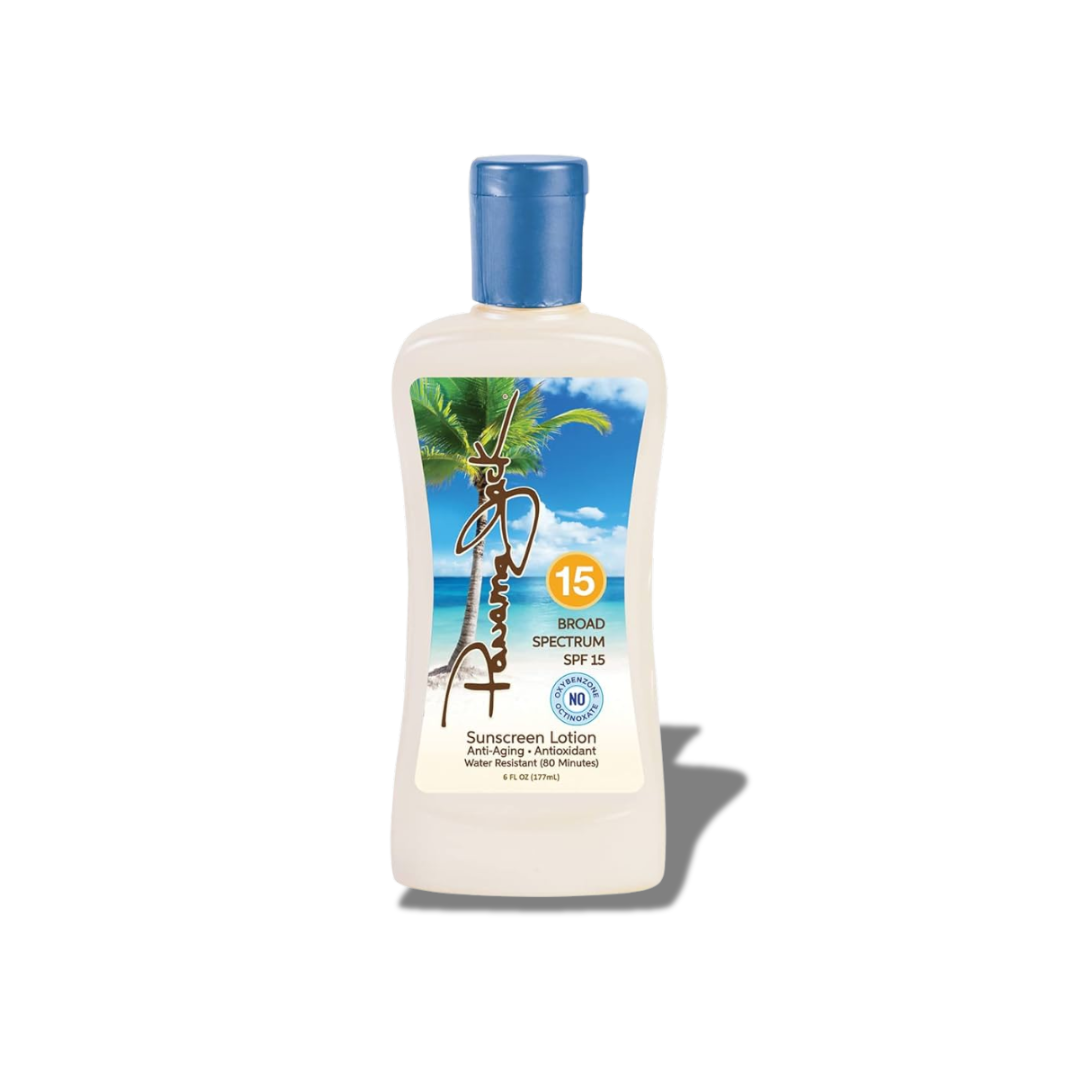 PANAMA JACK SUNSCREEN LOTION SPF 15 6 OZ