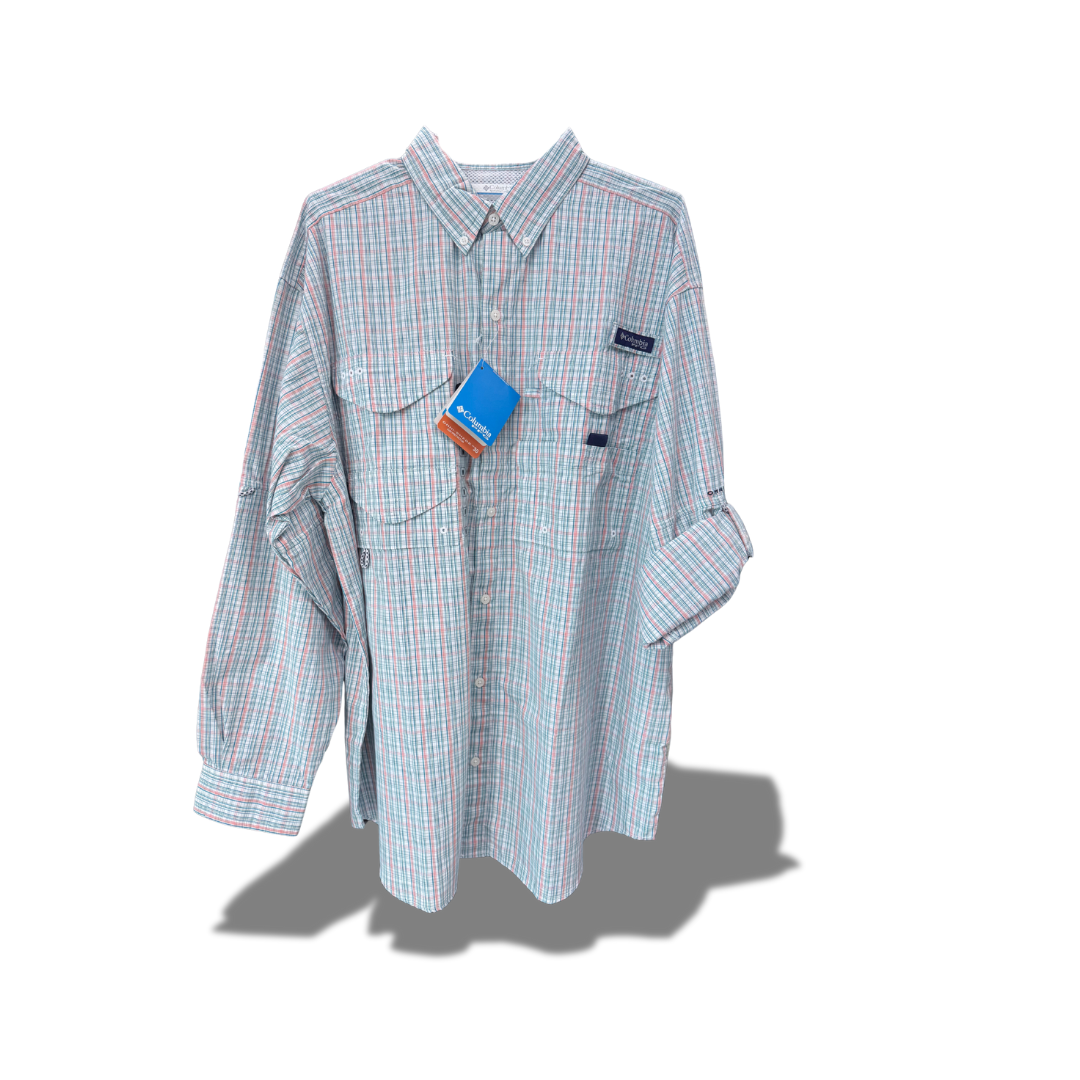 MEN'S SUPER BONEHEAD CLASSIC LONG SLEEVE SHIRT FM7269-453