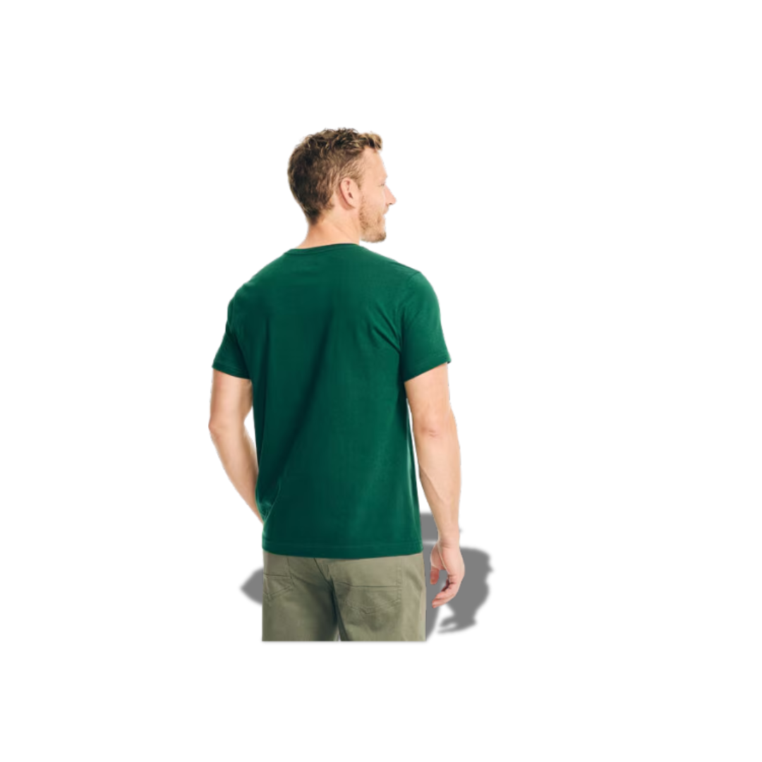 NAITICA SHIRTS V17112 TIDAL GREEN