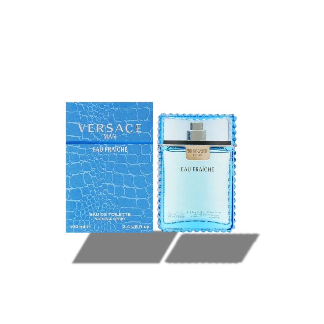 VERSACE MAN EAU FRAICHE EDT HOMME