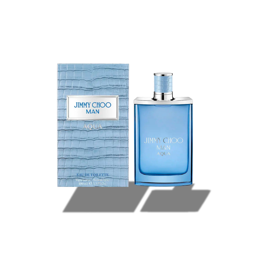 JIMMY CHOO AQUA EDT HOMME
