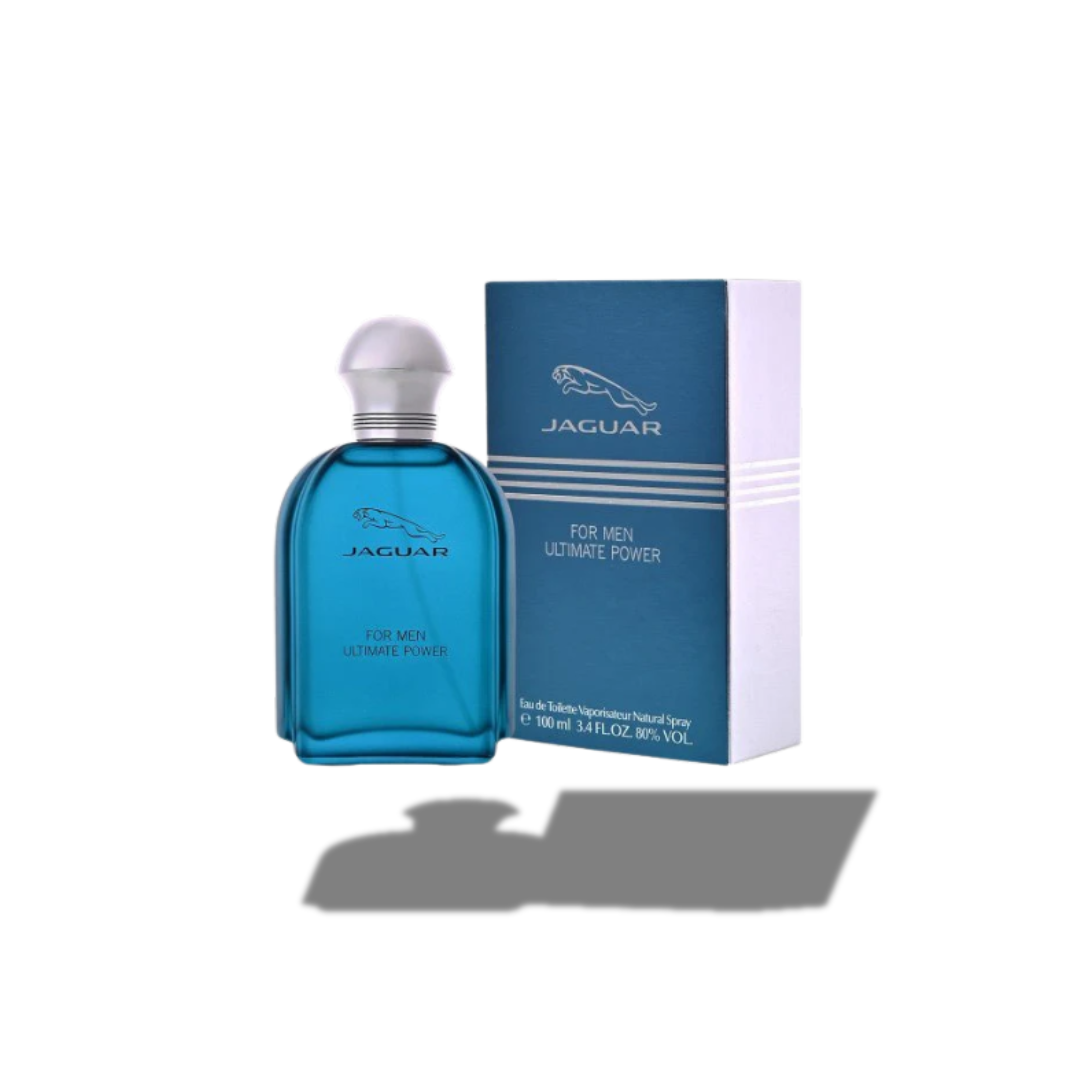JAGUAR FOR MEN ULTIMATE POWER EDT HOMME