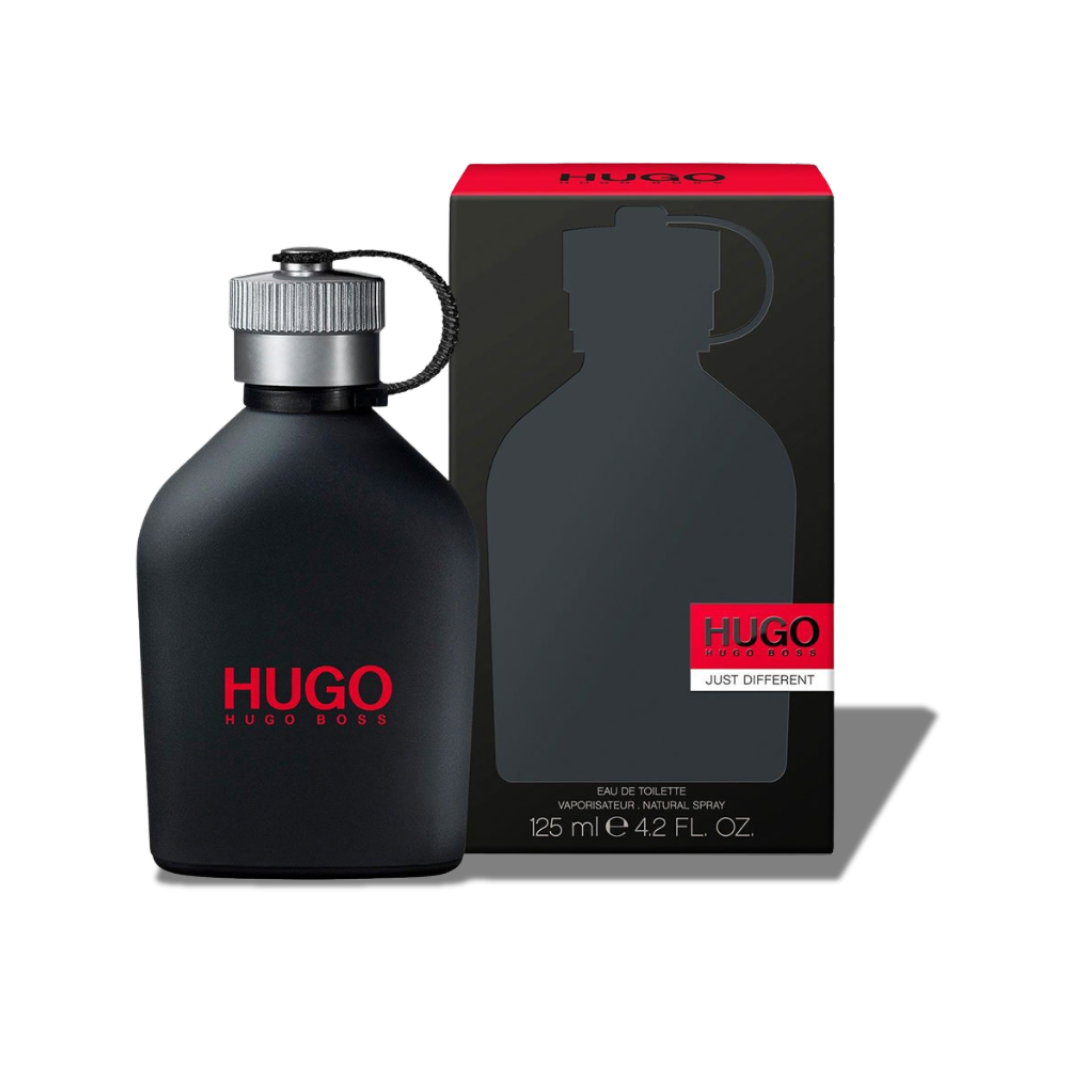 HUGO BOSS JUST DIFFERENT EDT HOMME