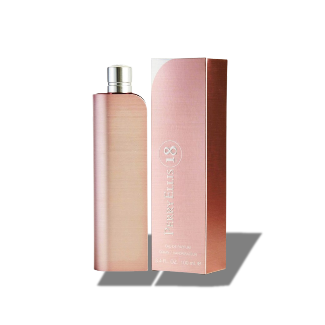 PERRY ELLIS 18 PINK EDP FEMME