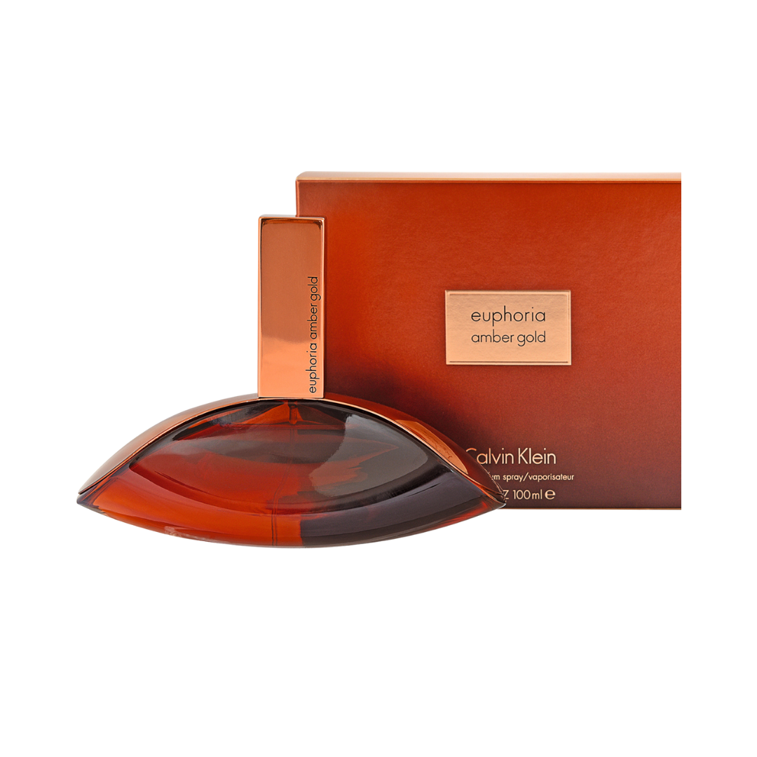 CALVIN KLEIN EUPHORIA AMBER EDP FEMME