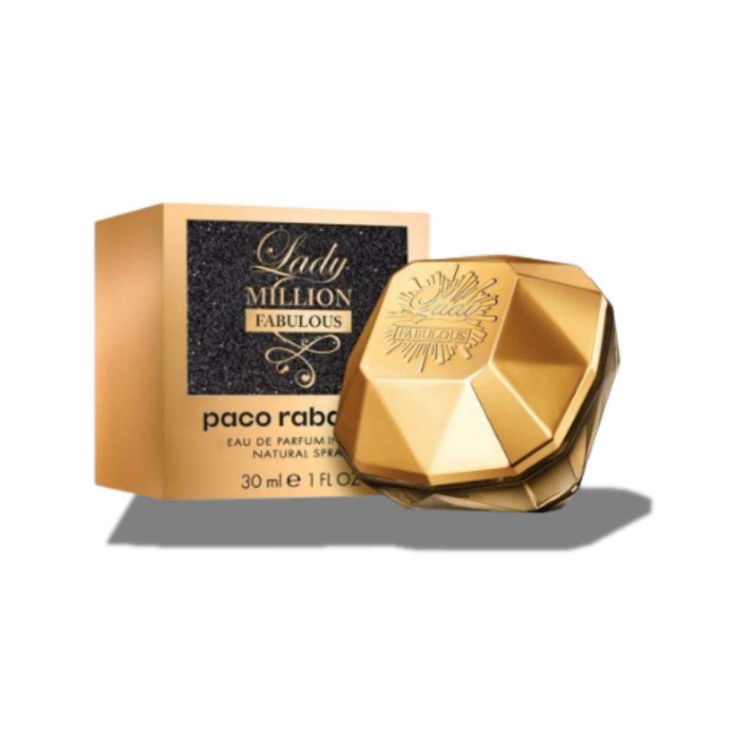 LADY MILLION FABULOUS EDP FEMME