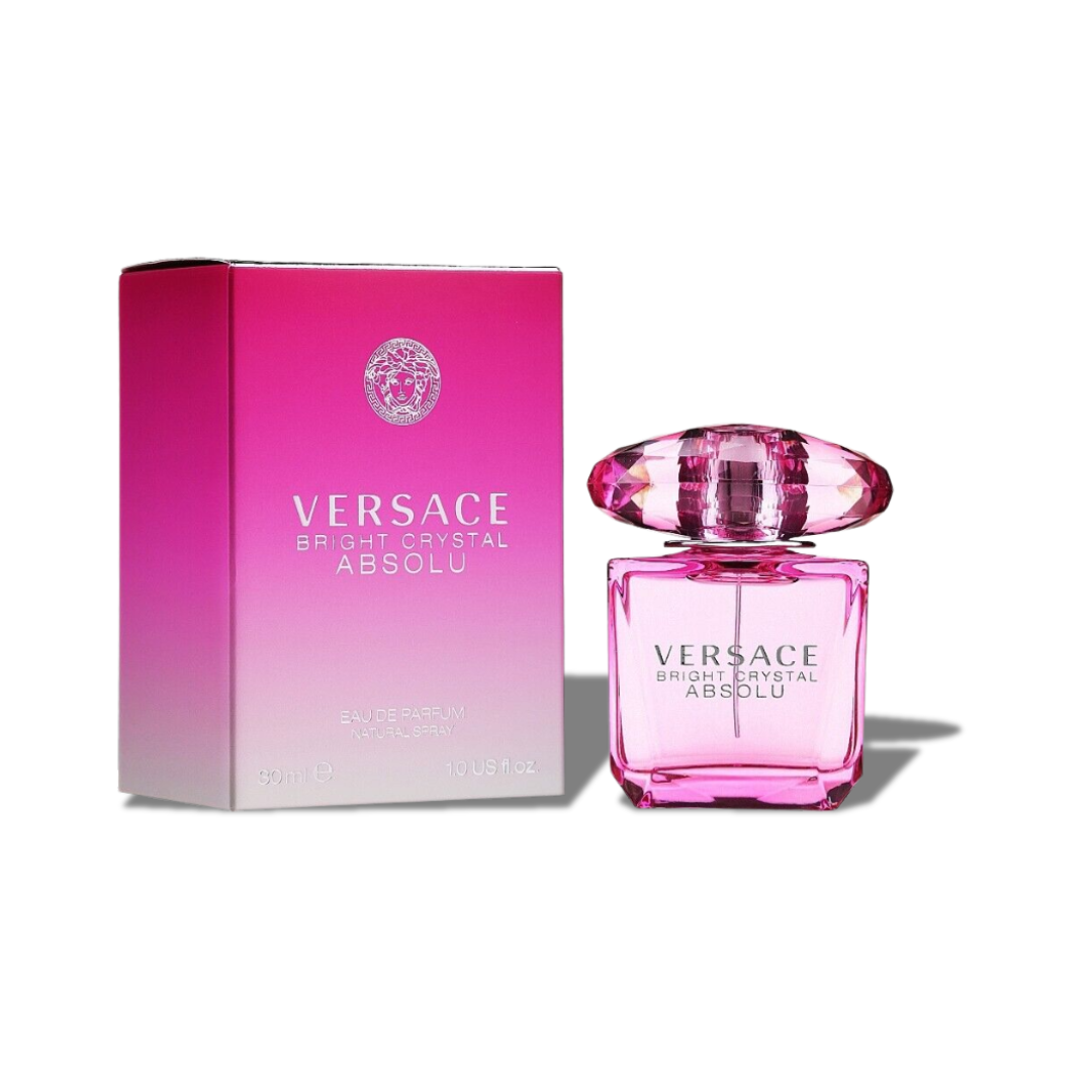 VERSACE BRIGHT CRYSTAL ABSOLU EDP FEMME