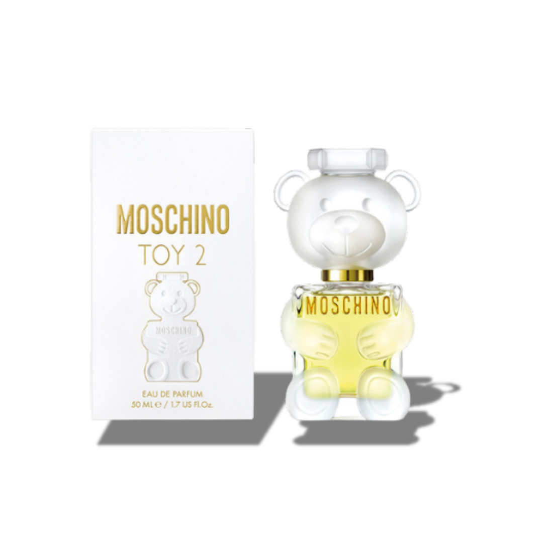 MOSCHINO TOY 2 EDP FEMME