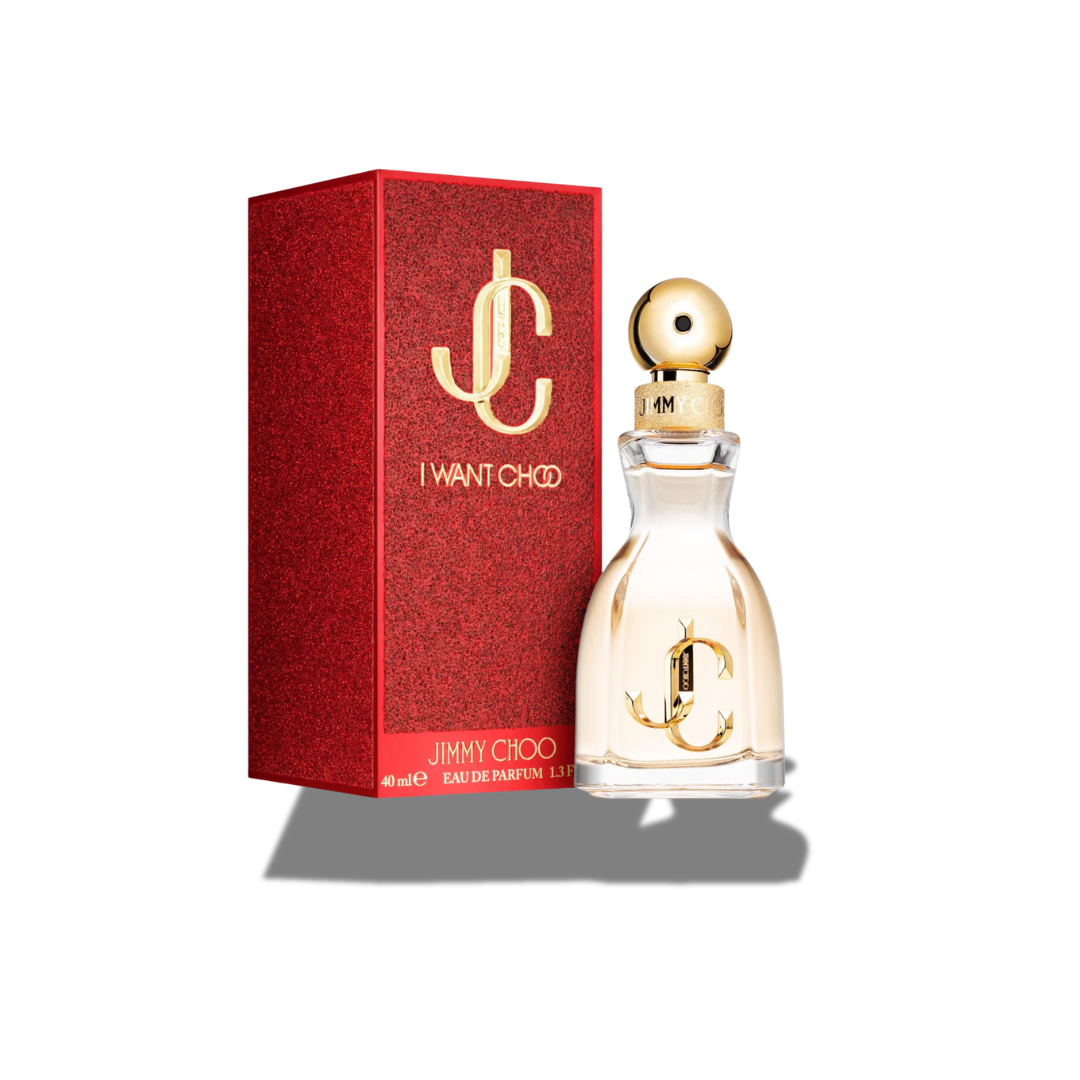 I WANT CHOO JIMMY CHOO EDP FEMME
