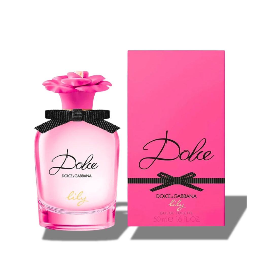 D&G LILY EDT FEMME