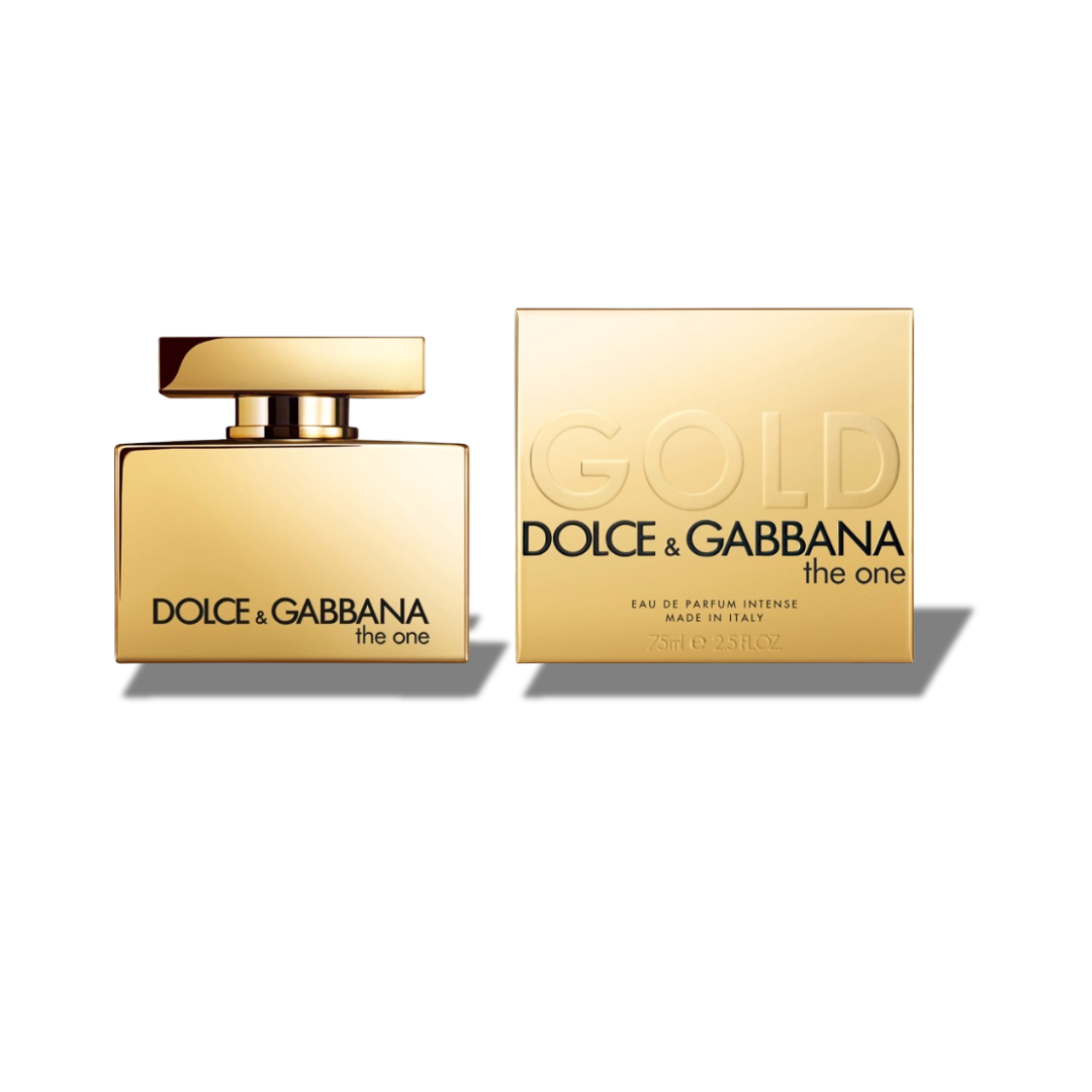 D&G THE ONE INTENSE EDP FEMME