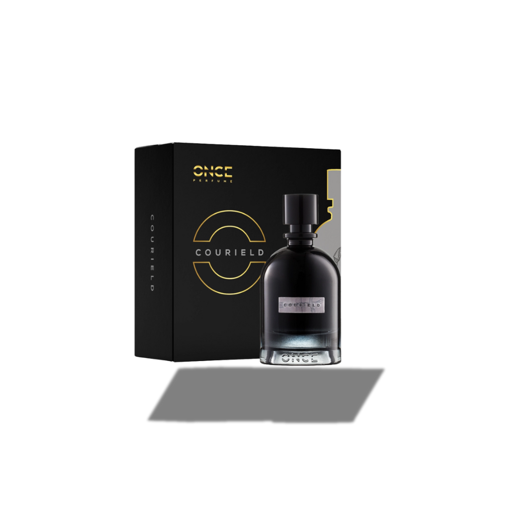 ONCE PERFUME COURIELD HOMME