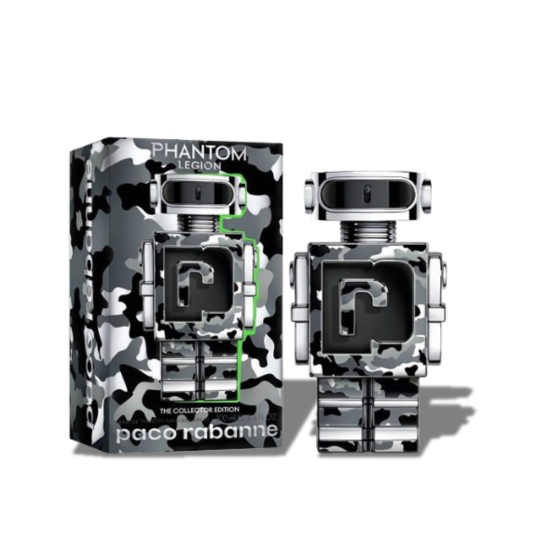 PHANTOM LEGION PACO RABANNE THE COLLECTOR EDITION HOMME