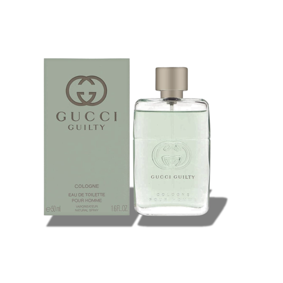 GUCCI GUILTY COLOGNE EDT HOMME